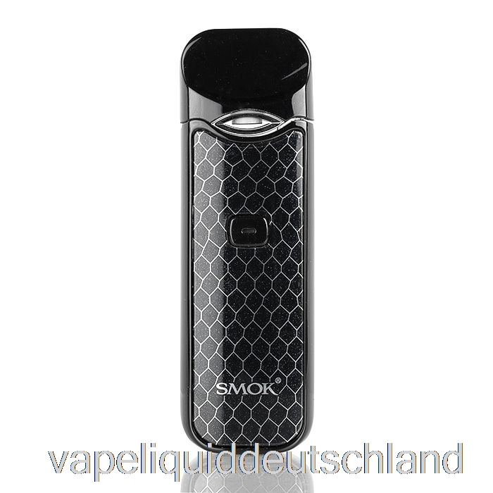 Smok Nord 15W Pod Kit Full Black Vape Deutschland